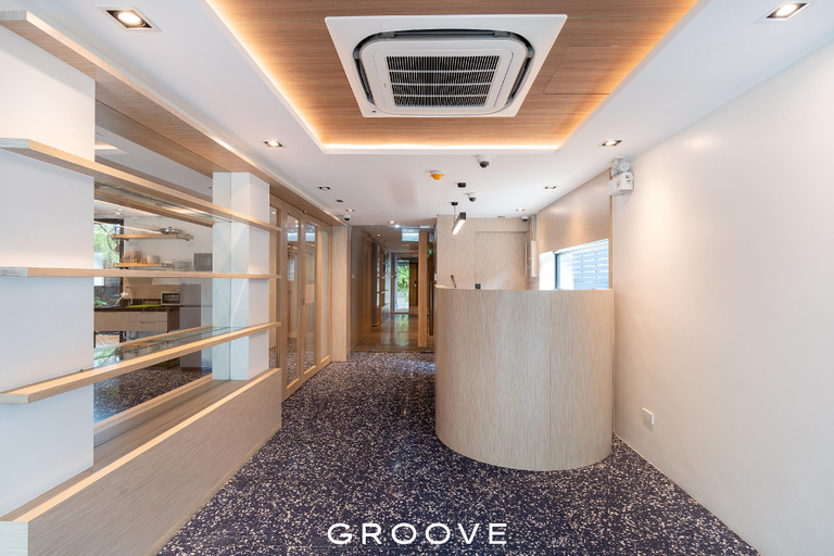 Public Area 2, GROOVE AT SIAM, Pathum Wan