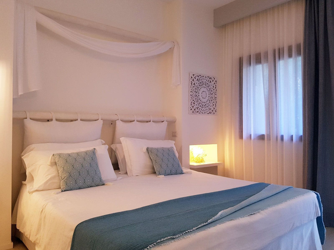 Bedroom 4, Hotel Gabbiano Beach, Foggia