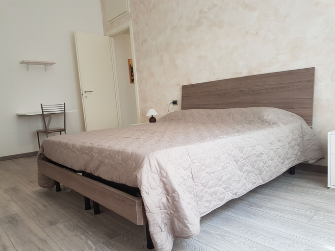 Bedroom 4, Sant'Ambrogio Flat, Milano