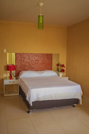 Bedroom 3, Hotel 5 Sóis, Olinda