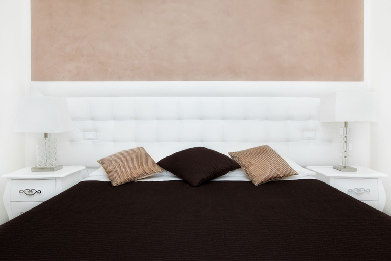 Bedroom 3, Town House Fontana di Trevi, Roma