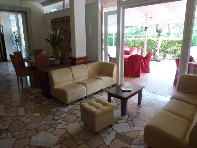 Public Area 3, Hotel San Marco, Udine