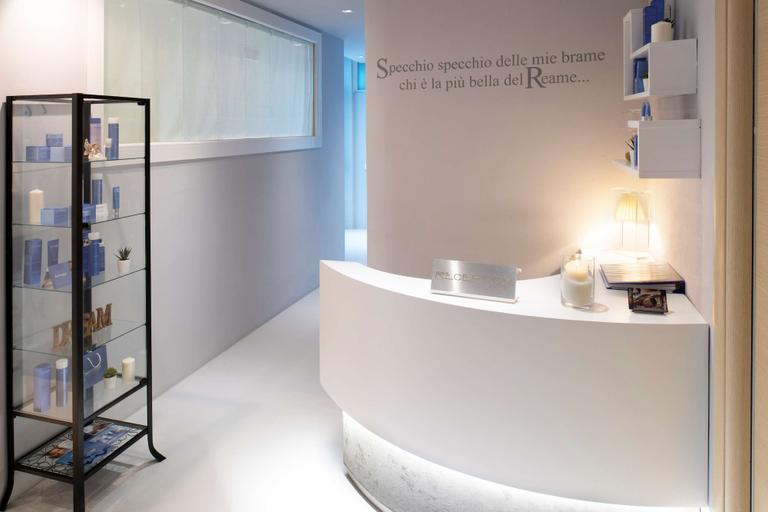 Bathroom 5, Hotel Villa delle Fate, BW Signature Collection, Modena