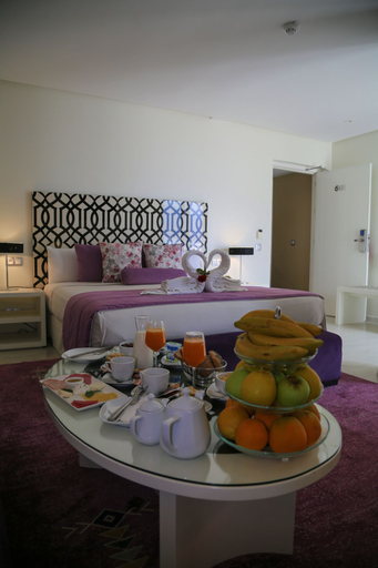 Food & Drinks 4, Hôtel al Mandari, Tétouan