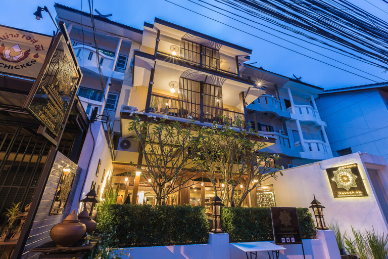 Exterior & Views 3, Wannamas Chiangmai Boutique House, Muang Chiang Mai