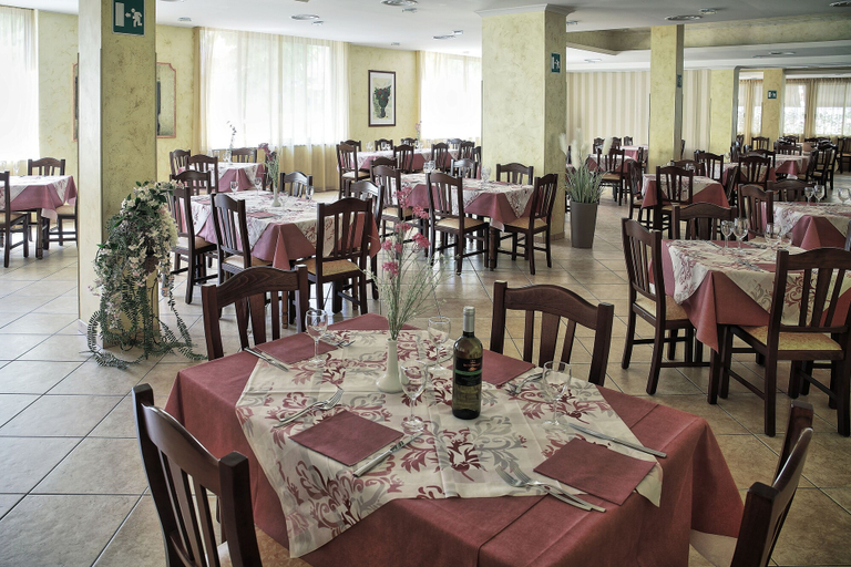 Food & Drinks 3, Hotel La Tartaruga, Teramo