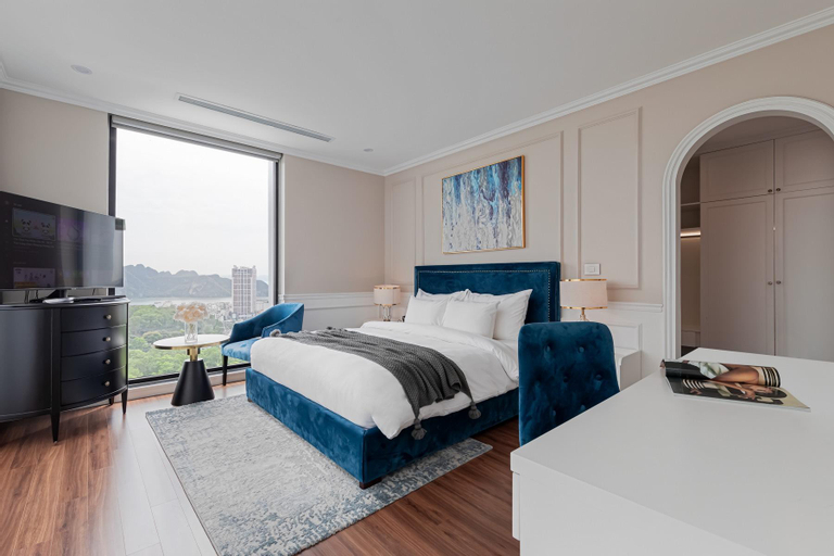 Bedroom 2, FLC Hạ Long Villa BT12-42, Hạ Long