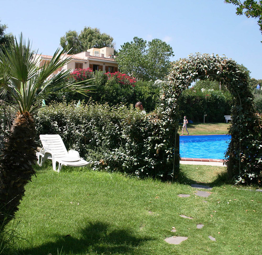 Garden, Residence Li Velieri, Olbia-Tempio