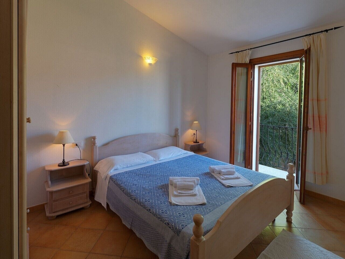 Bedroom 2, Appartamenti Badus con piscina, Olbia-Tempio