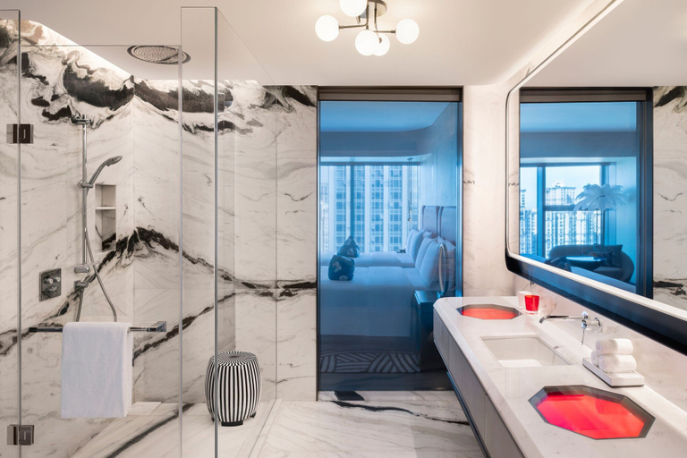 Bathroom 5, W Xiamen, Xiamen