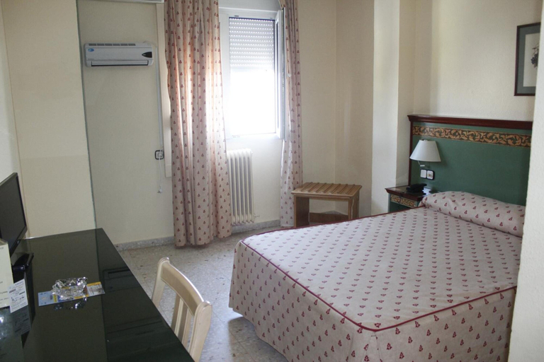 Bedroom 4, Logasasanti, Jaén