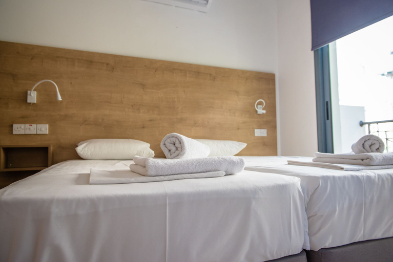 Bedroom 4, Julipapas Gardens