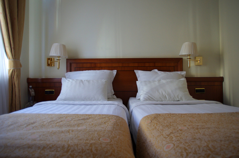 Bedroom 3, My City Hotel, Tallinn