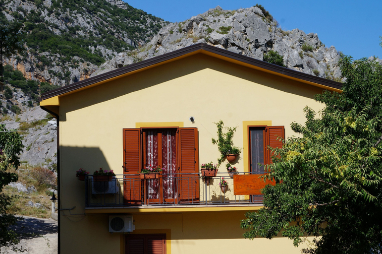 Exterior & Views 2, B&B Lo Sparviero, Cosenza