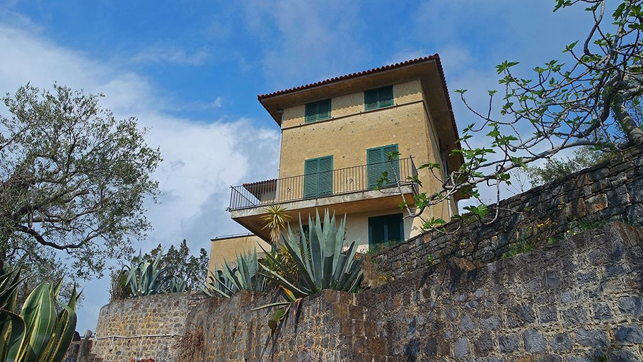 Exterior & Views, Villa Sant'Antonio, Salerno