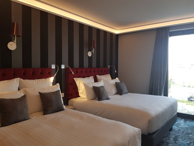 Bedroom 4, Hotel Dali Val d'Europe, Tapestry Collection by Hilton, Seine-et-Marne