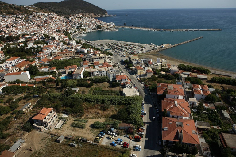 Exterior & Views 2, Hotel Amalia, Thessaly