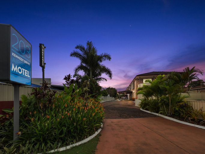 Exterior & Views 2, Kennedy Drive Airport Motel, Tweed  - Tweed-Heads