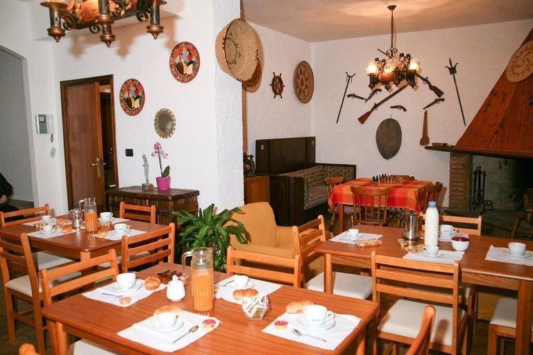 Food & Drinks 4, Villa Marogna Rooms and Breakfast, Sassari