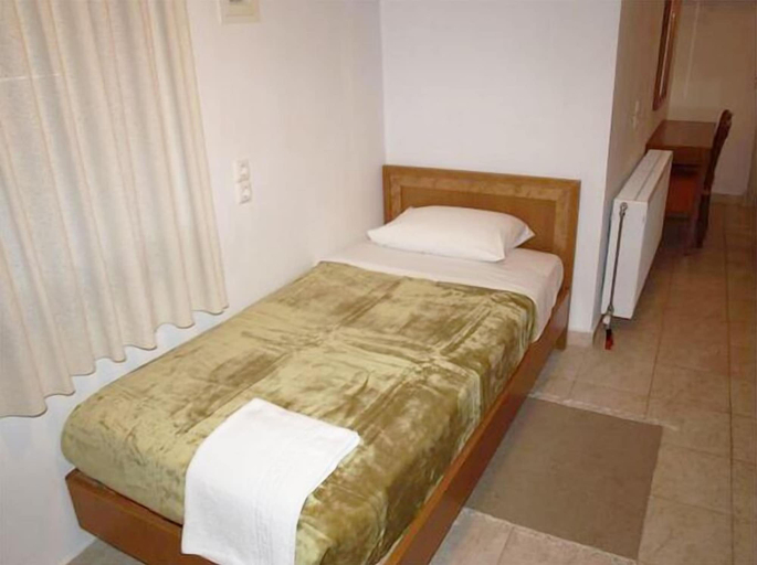 Bedroom 2, Aristea Hotel, Crete