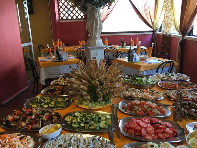 Food & Drinks 5, Picador, Rimini