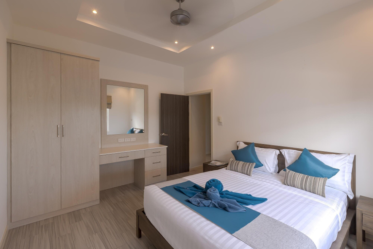 Bedroom 3, Modern 3 Bedroom Pool Villa MP67, Hua Hin