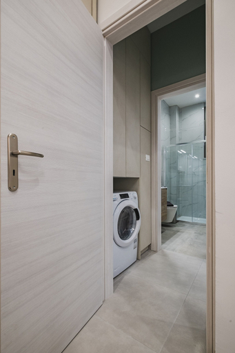 Bathroom 2, Central Apt 2 next to Old Town & Bus Station, Crete
