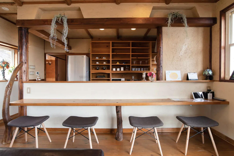 Food & Drinks 5, Villa Regalo, Beppu