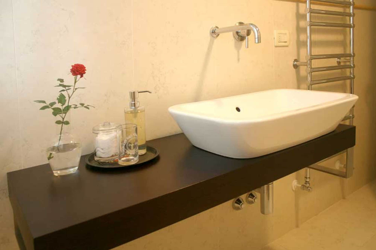 Bathroom 5, Antica Corte Leguzzano B&B, Vicenza