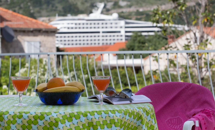 Food & Drinks 5, Aida Apartments and Rooms, Dubrovnik