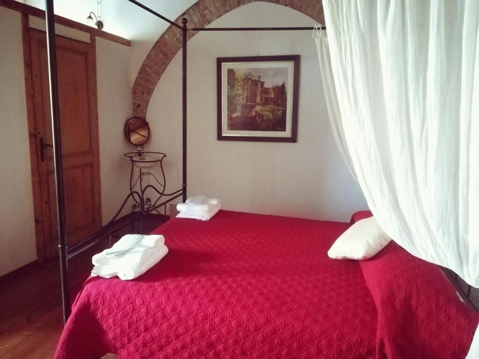 Bedroom 2, Bordeghina B&B in Farmhouse, Rovigo
