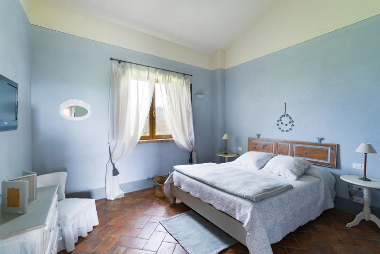 Bedroom 3, Agriturismo Cantagrillo, Florence
