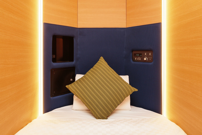 Bedroom 5, MyCUBE by MYSTAYS Asakusa Kuramae, Taitō