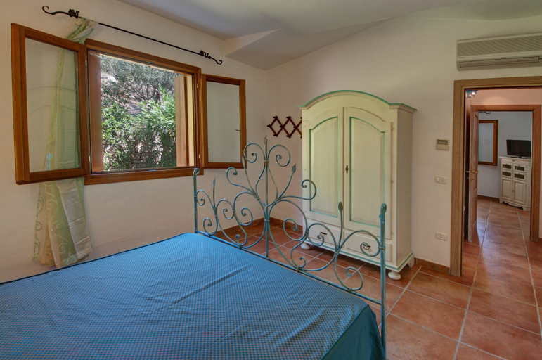 Bedroom 3, Residence Bouganvillage, Nuoro