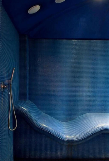 Bathroom, Hotel Bladen, Belluno
