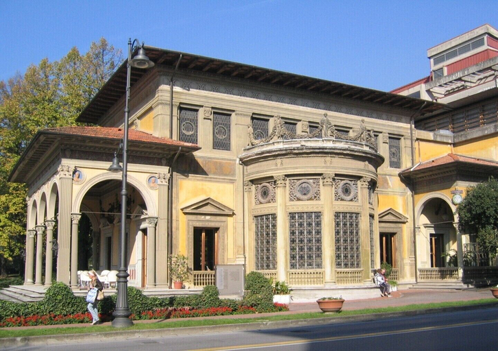 Exterior & Views 2, Smart Hotel Bartolini, Pistoia