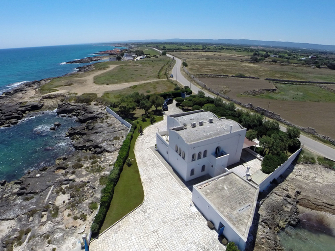 Exterior & Views 2, Villa Alma, Brindisi