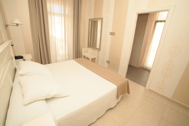 Bedroom 5, Hotel Convento Tarifa, Cádiz