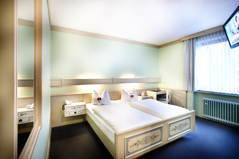 Bedroom 2, Hotel Hannover Airport by Premiere Classe, Region Hannover
