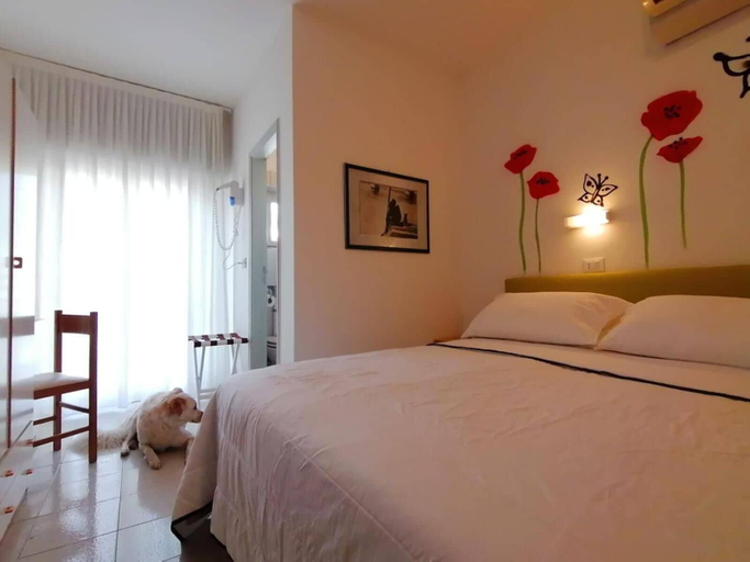 Bedroom 3, Kristalex Pet Friends Hotel, Forli' - Cesena