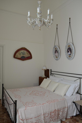 Bedroom 3, Le Signorine B&B Lecce, Lecce