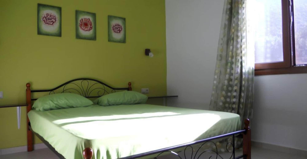 Bedroom 2, Uphoria Villas, Crete