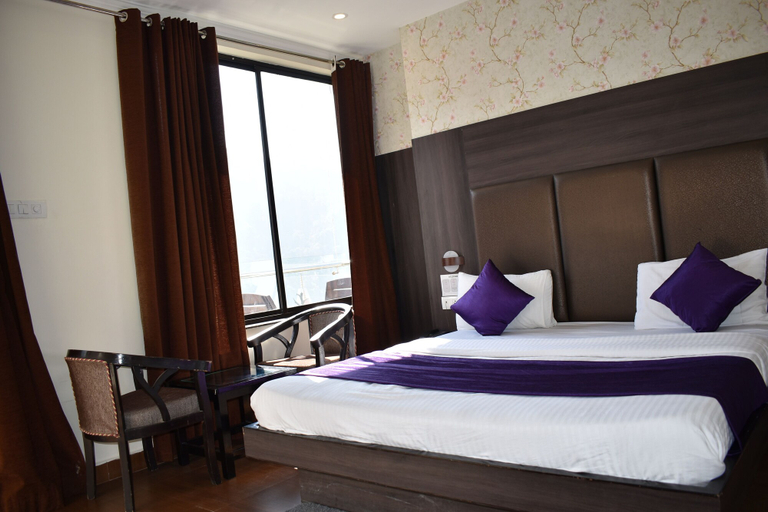 Bedroom 2, Tapasthali By Meera Hotels, Garhwal