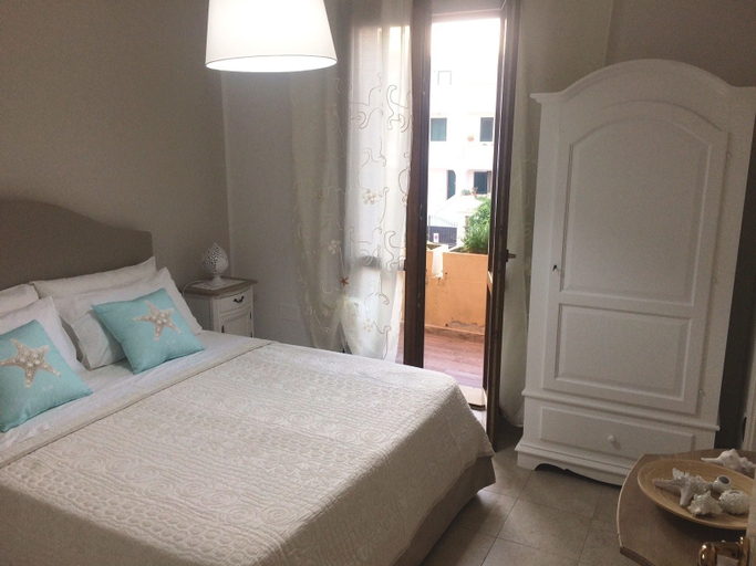 Bedroom 2, B&B Pesciolino Rosso, Lecce