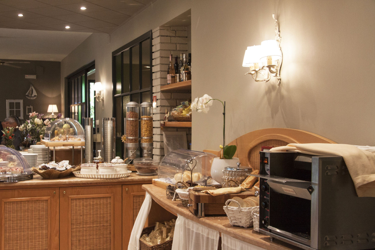 Food & Drinks 5, Hotel Berta, Brescia