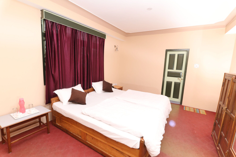 Bedroom 2, Hotel Tenancy, East Sikkim