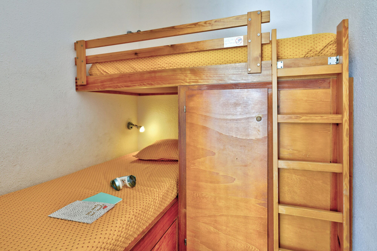 Bedroom 5, Résidence Pierre & Vacances Bandol Port, Var
