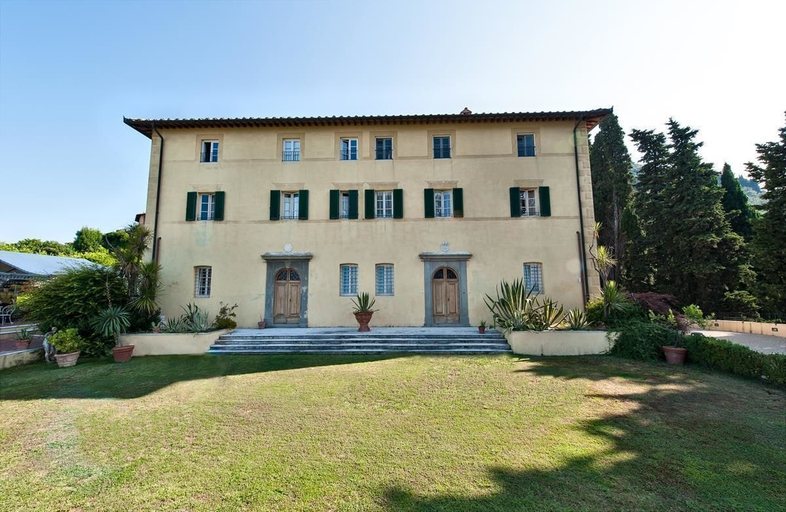 Exterior & Views 2, Villa Camaiore, Lucca