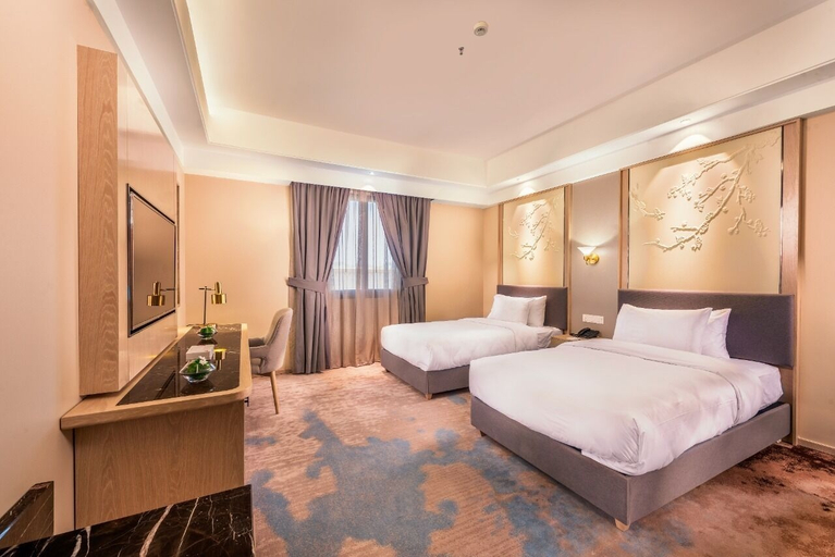 Bedroom 2, Aber Abha