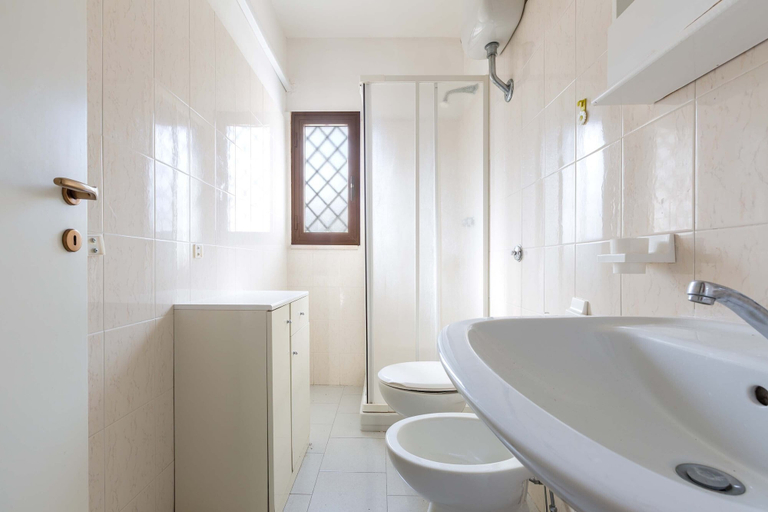 Bathroom, Appartamento Canneto, Taranto